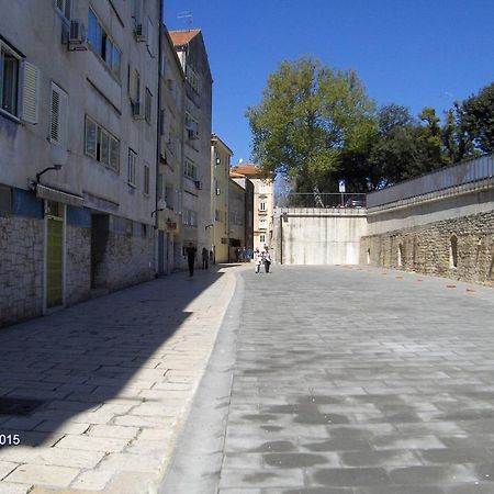 Apartments Dado Zadar Exterior foto
