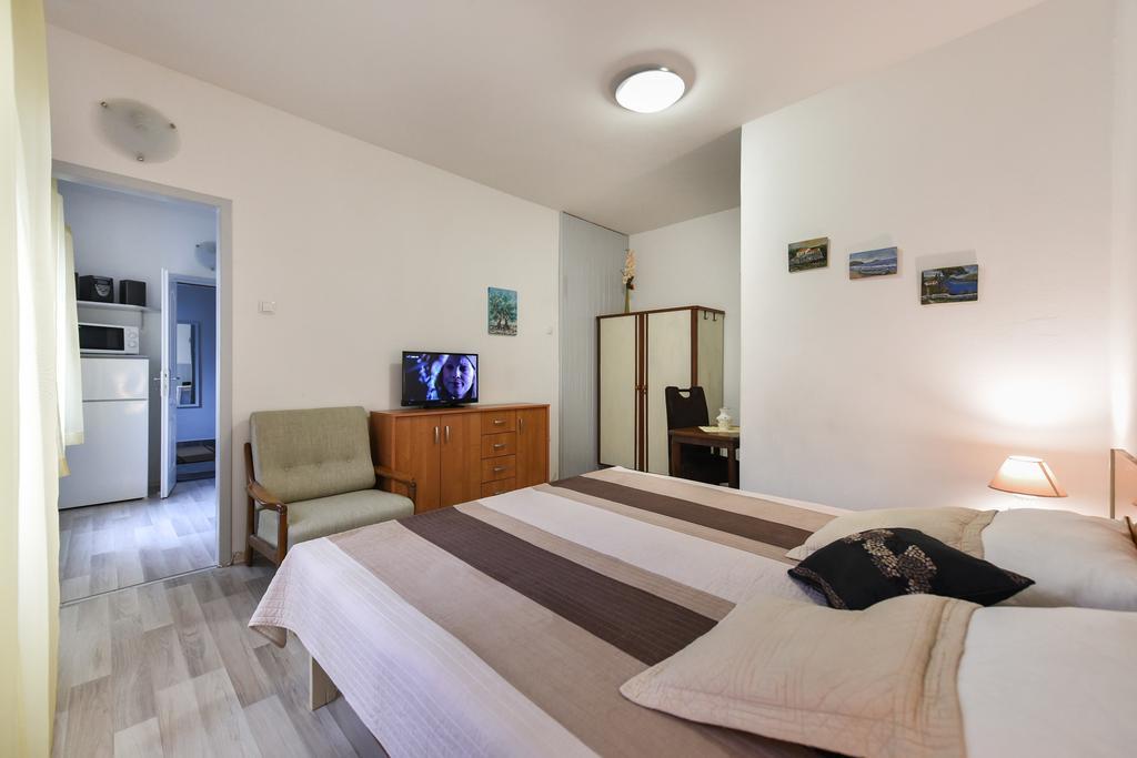 Apartments Dado Zadar Exterior foto