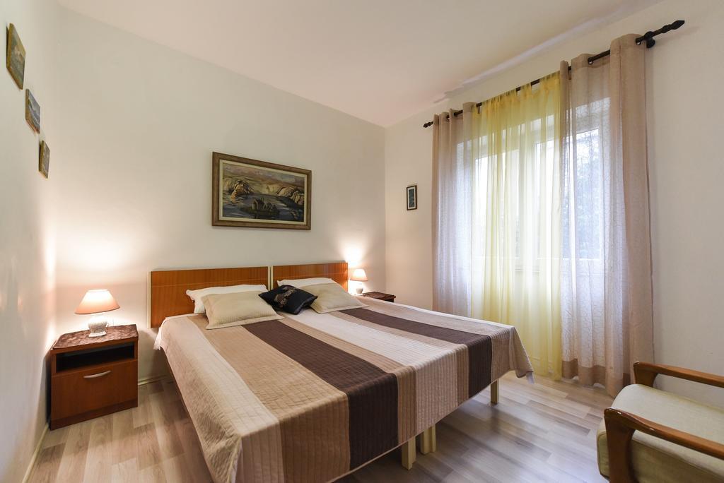 Apartments Dado Zadar Exterior foto