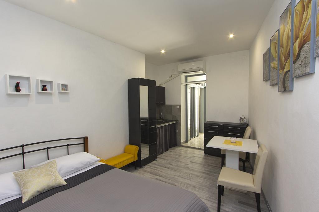 Apartments Dado Zadar Exterior foto