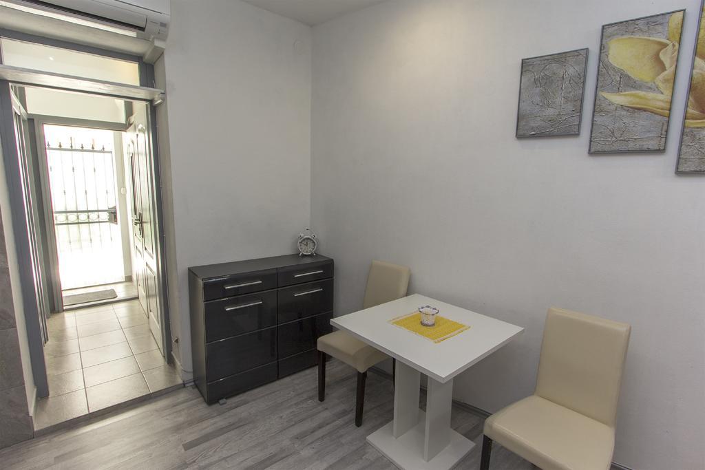 Apartments Dado Zadar Exterior foto